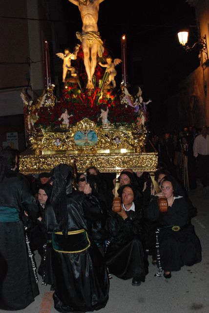 Procesion Cristo de la Sangre 2011 - 7